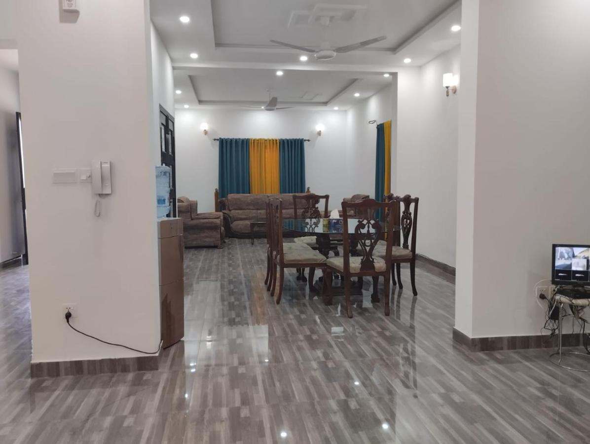 Itl Guesthouse Равалпинди Экстерьер фото