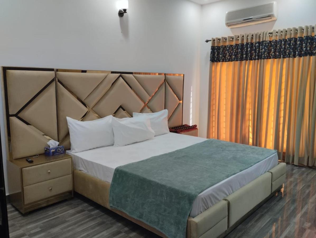 Itl Guesthouse Равалпинди Экстерьер фото