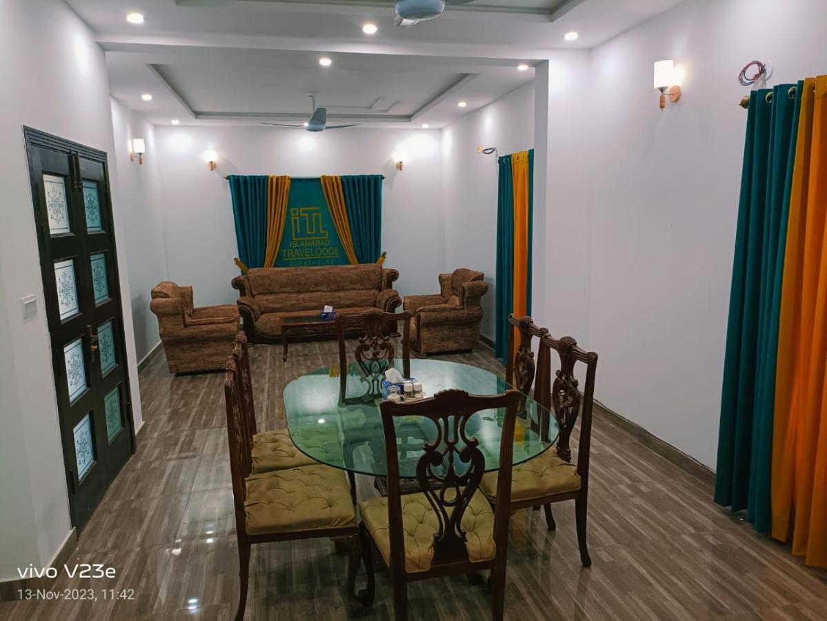 Itl Guesthouse Равалпинди Экстерьер фото